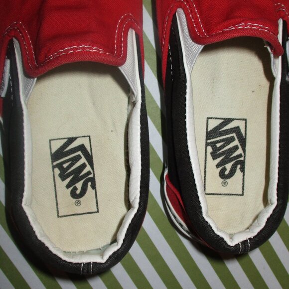 Vans Slip-on Sneakers - Picture 8 of 14